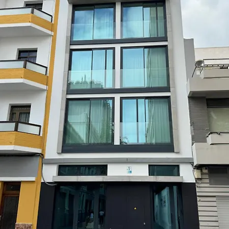 Moderno Costa 49 3-d Лас-Пальмас-де-Гран-Канария