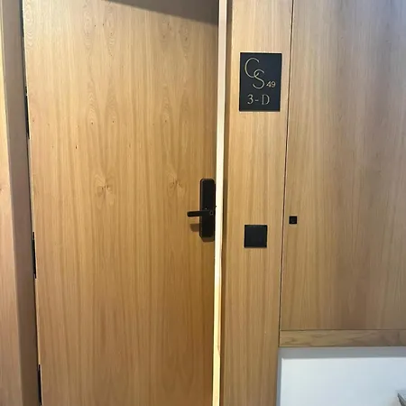 Apartment Moderno Costa 49 3-d